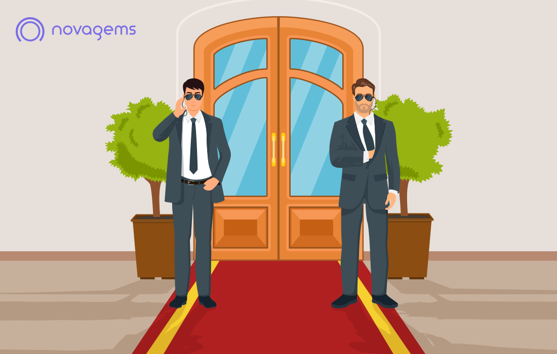 Security Guard Vs Security Officer Security Guard Management Solutions