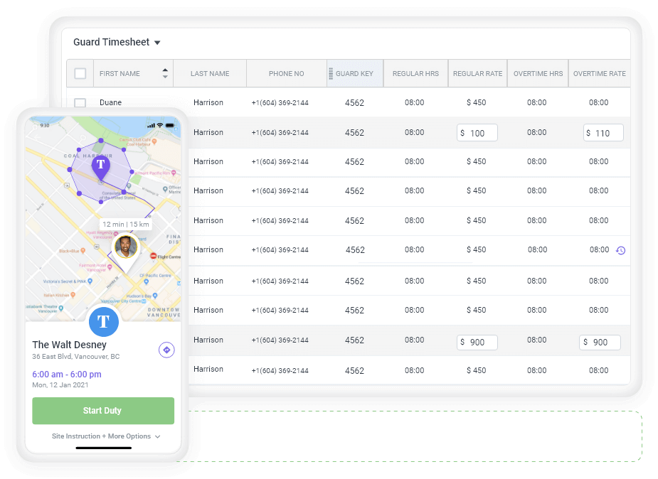 Novagems best security guard software usa