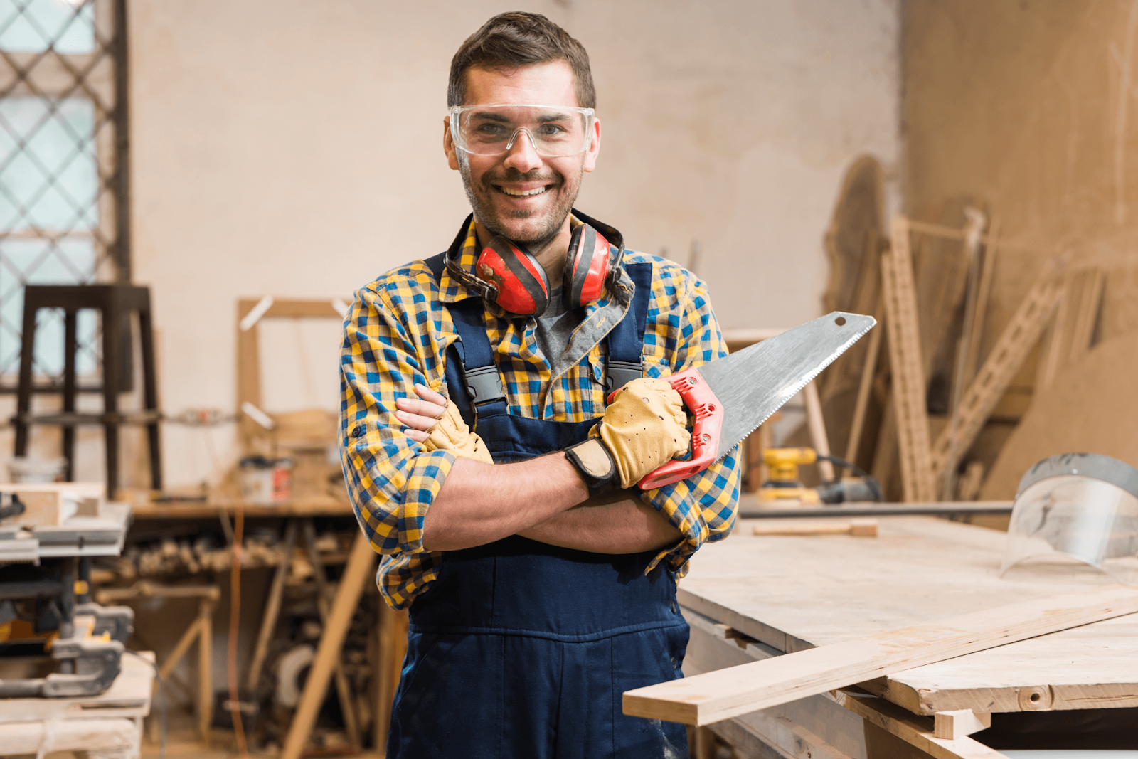 4 Things To Look for When Choosing Professional Carpentry Services