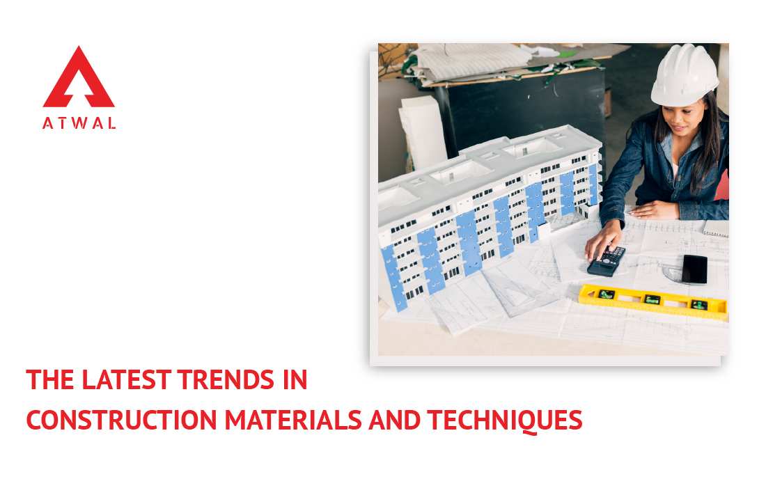 Latest Trends In Construction Materials And Techniques in 2024 